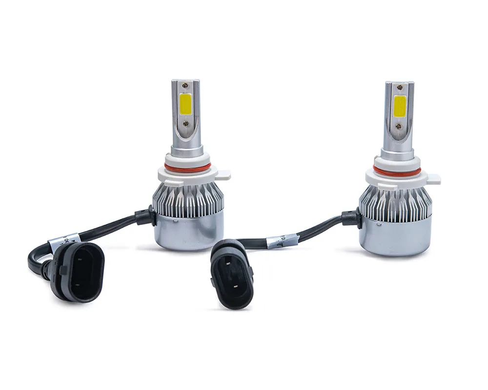 TP-42616 — Foco Hyper Led Base 9012 12 / 24 Volts 36 Watts 3800 Lumenes 6000... TOTAL PARTS 42616