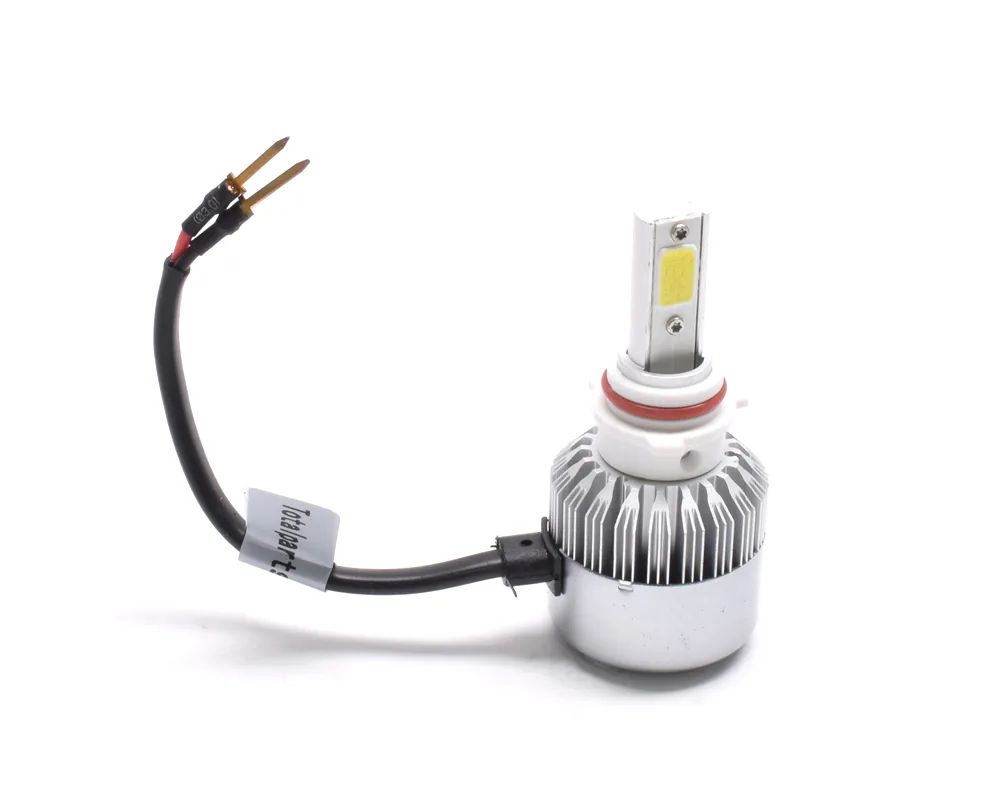 TP-42618 — Foco hyper led base h17 psx26w 12 / 24 volts 36 watts 3800 lúmenes... TOTAL PARTS 42618