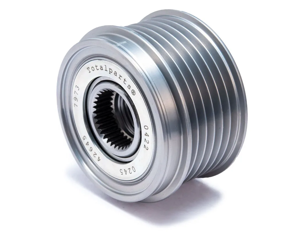 Polea Para Alternador Con Clutch TOTAL PARTS 42645