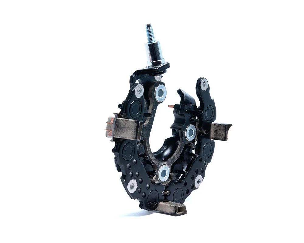 TP-42652 — Porta Diodos Para Alternador Nippondenso TOTAL PARTS 42652