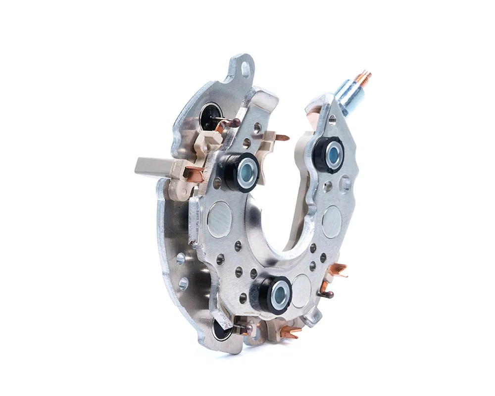 TP-42653 — Porta Diodos Para Alternador Nippondenso TOTAL PARTS 42653