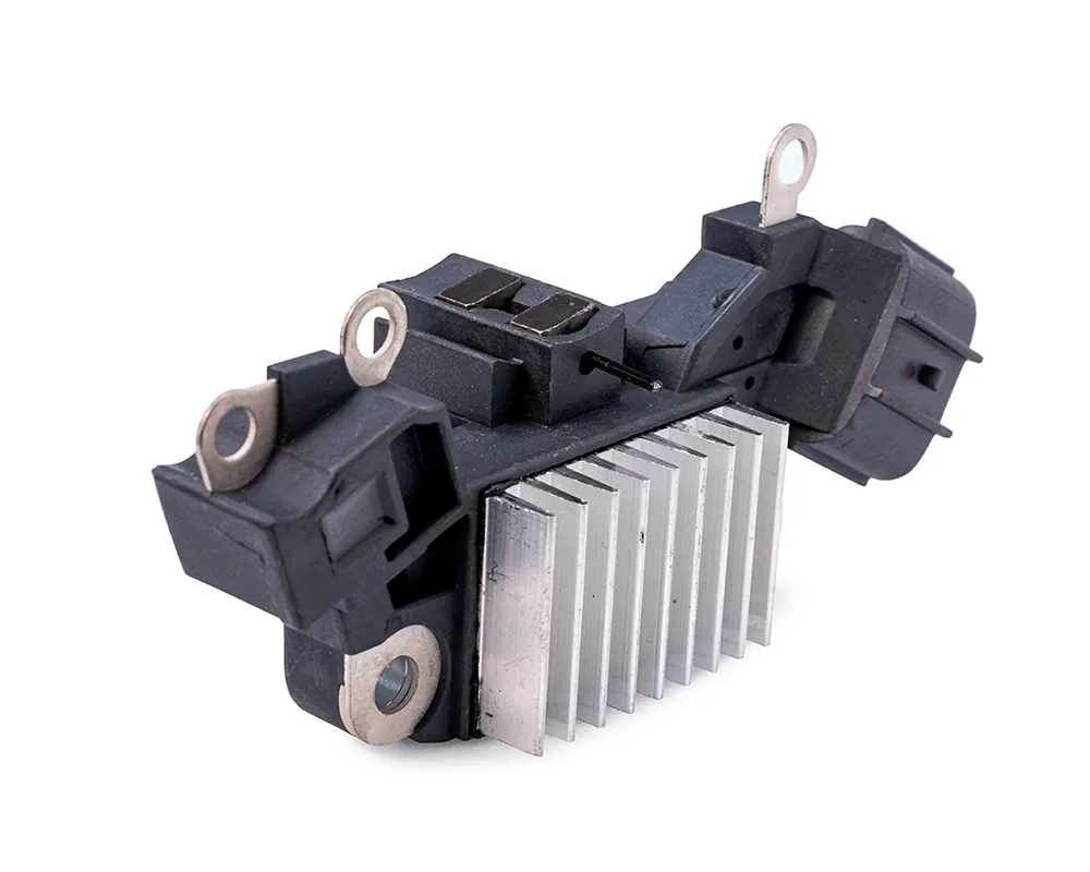 TP-42655 — Regulador Para Alternador Hitachi TOTAL PARTS 42655