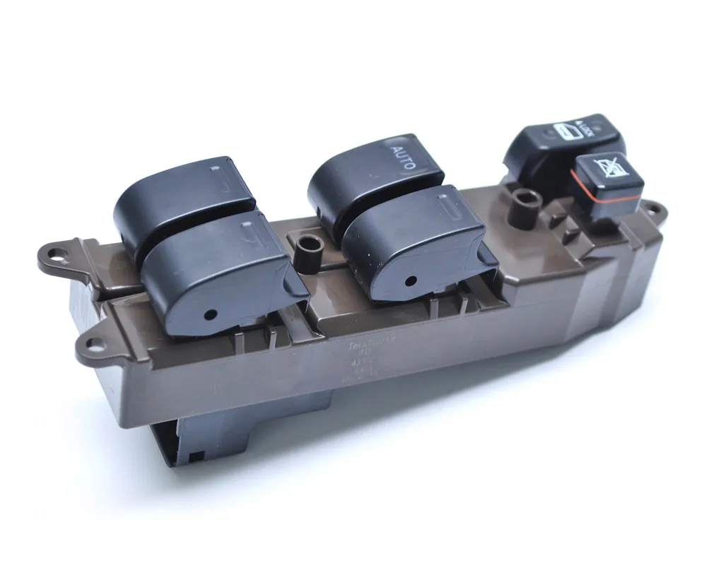 Switch Interruptor Maestro Elevador De Vidrios / Seguros Electricos TOTAL PARTS 43326C