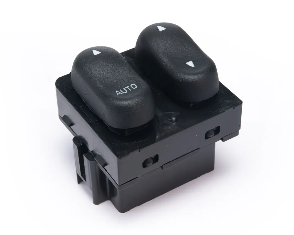 Switch Interruptor Maestro Elevador De Vidrios Doble TOTAL PARTS 43327C