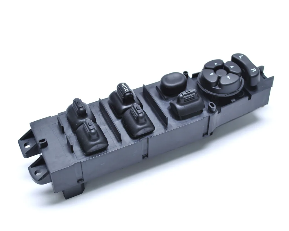 Switch Interruptor Maestro Elevador De Vidrios / Seguros Electricos /... TOTAL PARTS 43328C
