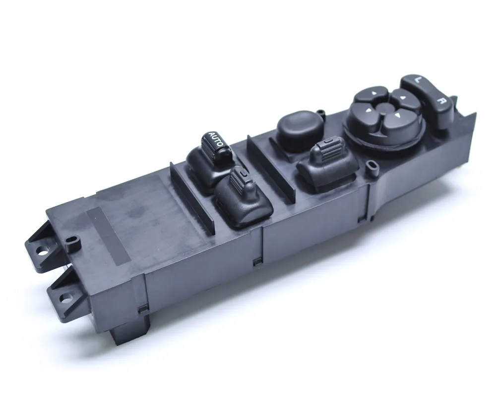Switch Interruptor Maestro Elevador De Vidrios / Seguros Electricos /... TOTAL PARTS 43331C