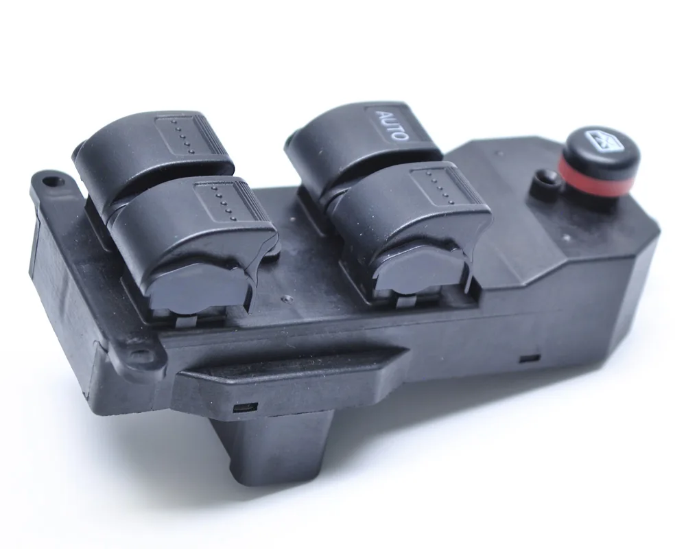 Switch Interruptor Maestro Elevador De Vidrios / Seguros Electricos TOTAL PARTS 43333C