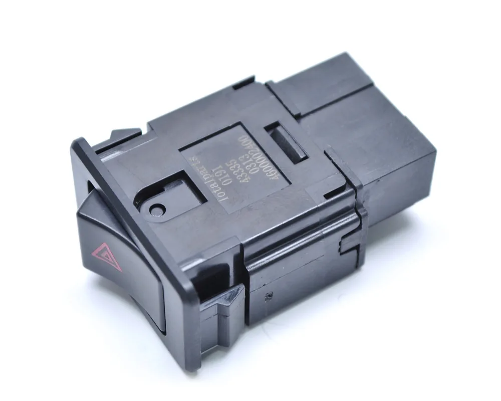 Switch Interruptor De Intermitentes Luces De Emergencia TOTAL PARTS 43335C