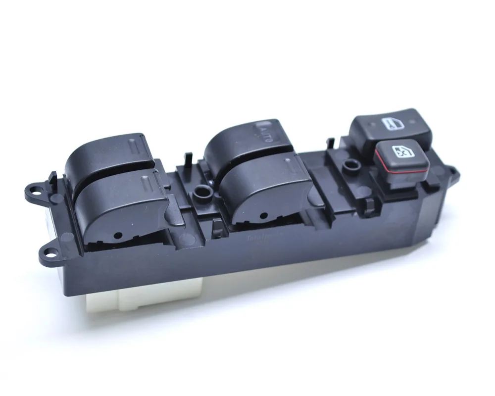 Switch Interruptor Maestro Elevador De Vidrios / Seguros Electricos TOTAL PARTS 43337C