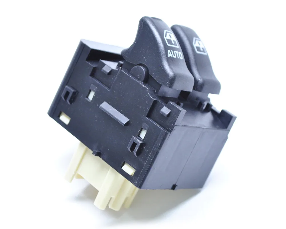 Switch Interruptor Maestro Elevador De Vidrios Doble TOTAL PARTS 43342C