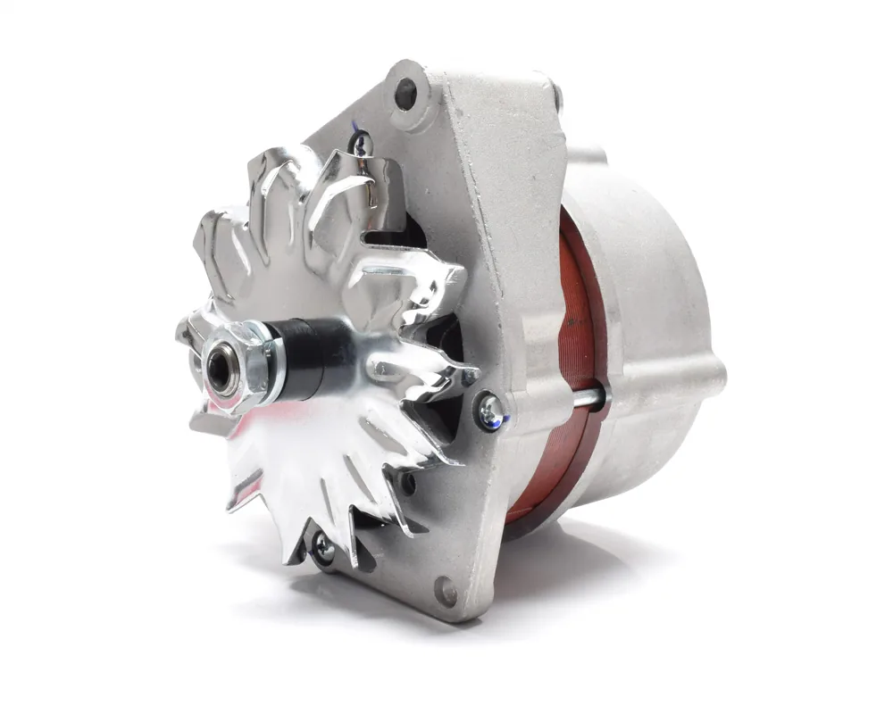 TP-43578C — ALTERNADOR BOSCH 28 VOLTS 27 AMPS ABG IVECO DEUTZ TOTAL PARTS 43578C