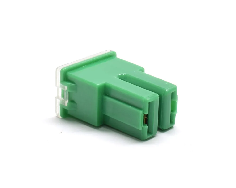 Fusible Tipo Muela Grande Hembra 40Amps TOTAL PARTS 43598C