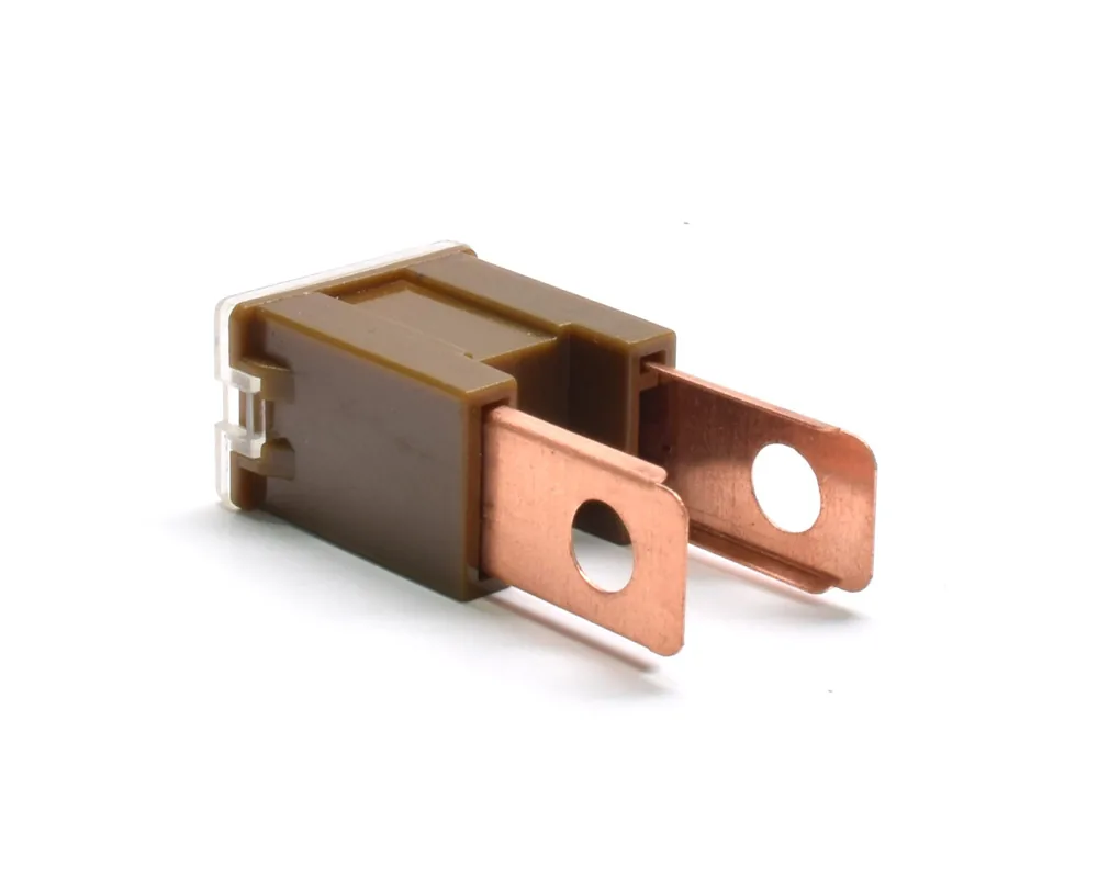 Fusible Tipo Muela Grande Macho 120Amps TOTAL PARTS 43602C