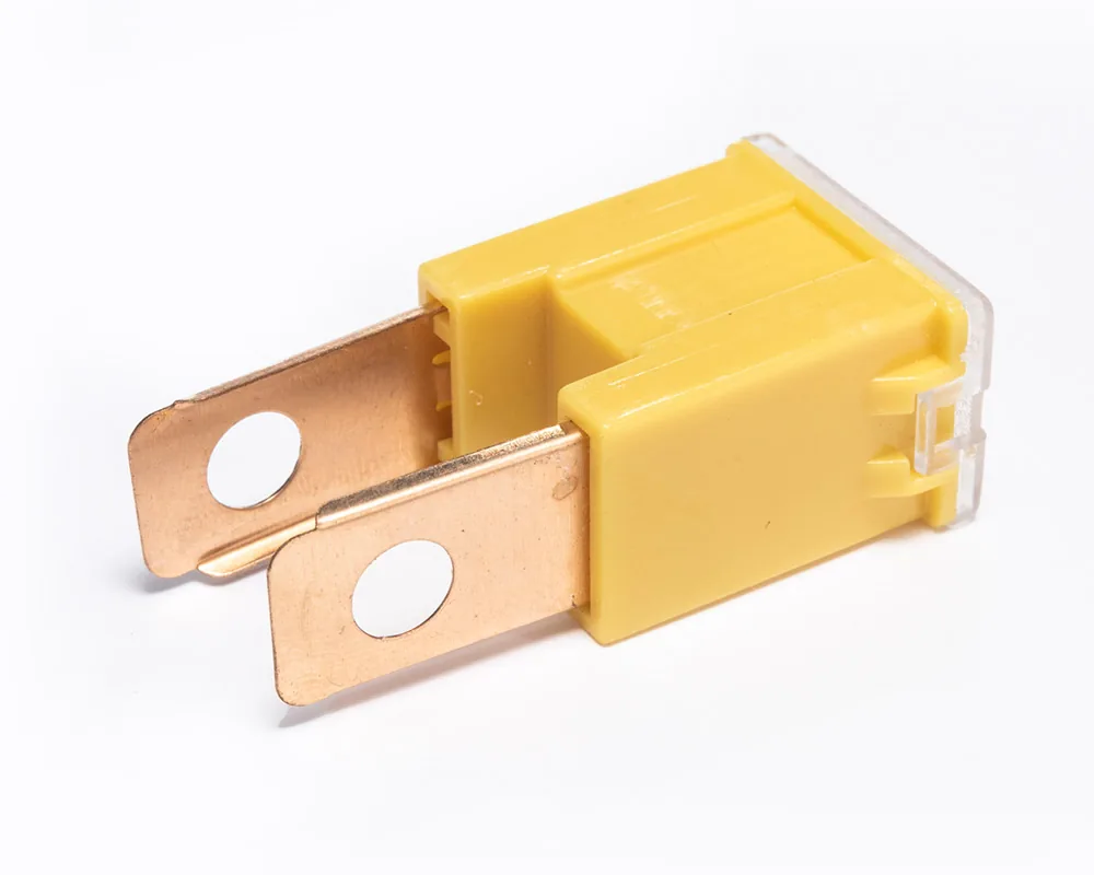 TP-43605C — Fusible Tipo Muela Grande Macho 60Amps TOTAL PARTS 43605C