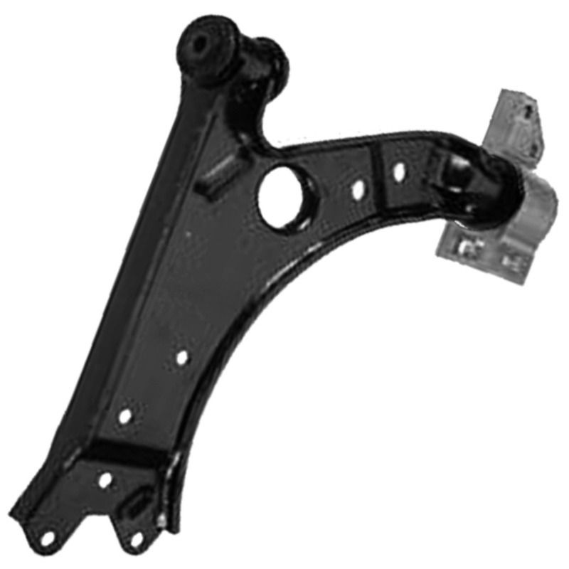 TO-40-490 — HORQUILLA DELANTERO INFERIOR IZQUIERDO AUDI A3 2004-2013