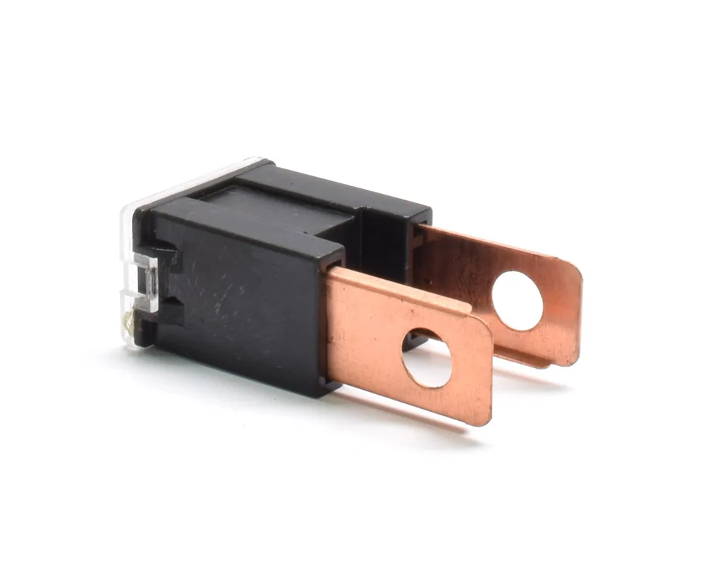Fusible Tipo Muela Grande Macho 80Amps TOTAL PARTS 43606C