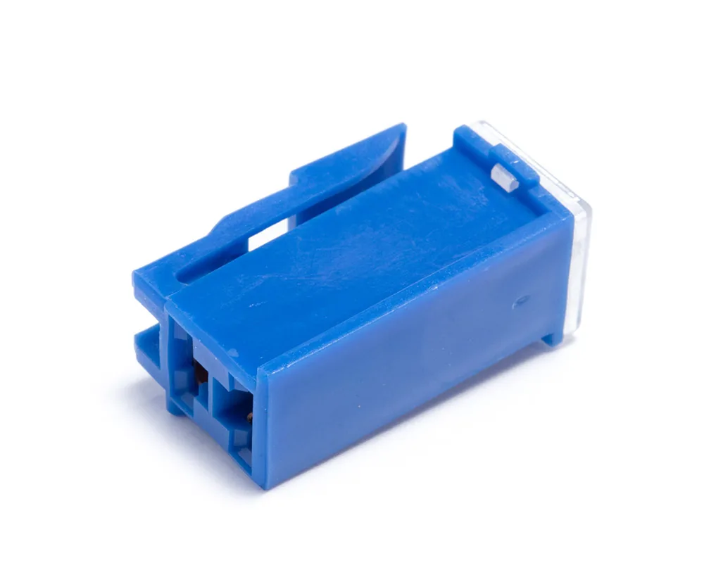 TP-43613C — Fusible Tipo Muela Hembra Chico Con Grapa 20Amps TOTAL PARTS 43613C