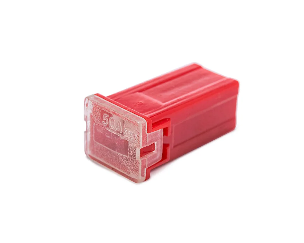 Fusible Tipo Muela Hembra TOTAL PARTS 43629C