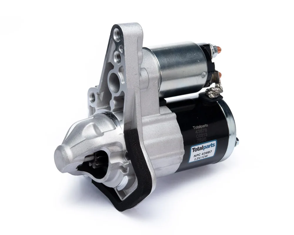 TP-43687C — Marcha TOTAL PARTS 43687C