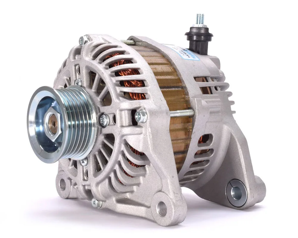 TP-43694C — Alternador TOTAL PARTS 43694C
