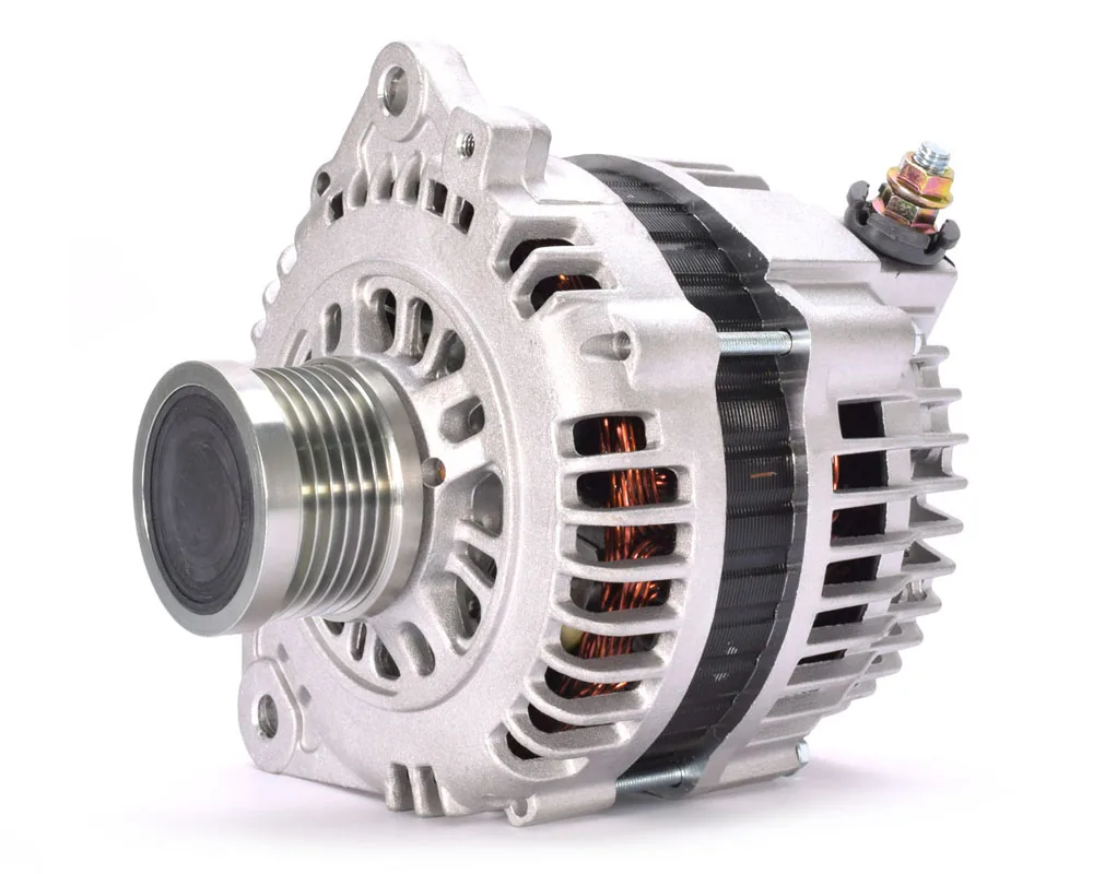 Alternador Hitachi 12 Volts 110 Amps TOTAL PARTS 43697C