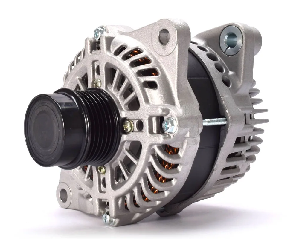 Alternador TOTAL PARTS 43702C
