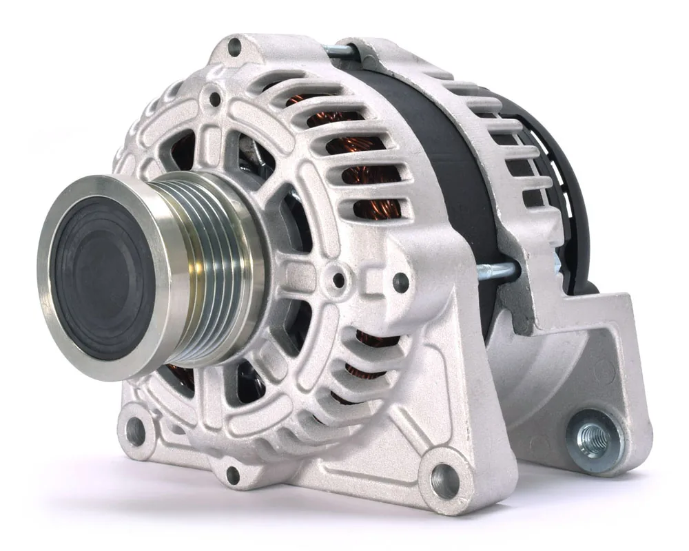 TP-43703C — Alternador Delco 12 Volts 100 Amps TOTAL PARTS 43703C