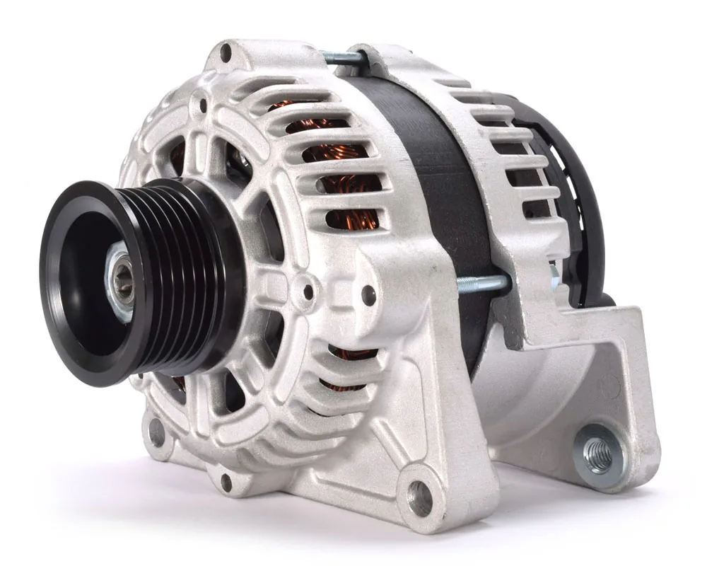 TP-43704C — Alternador Delco 12 Volts 100 Amps TOTAL PARTS 43704C