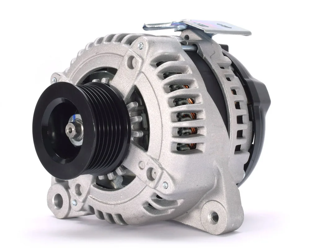TP-43705C — Alternador Nippondenso 12 Volts 100 Amps TOTAL PARTS 43705C