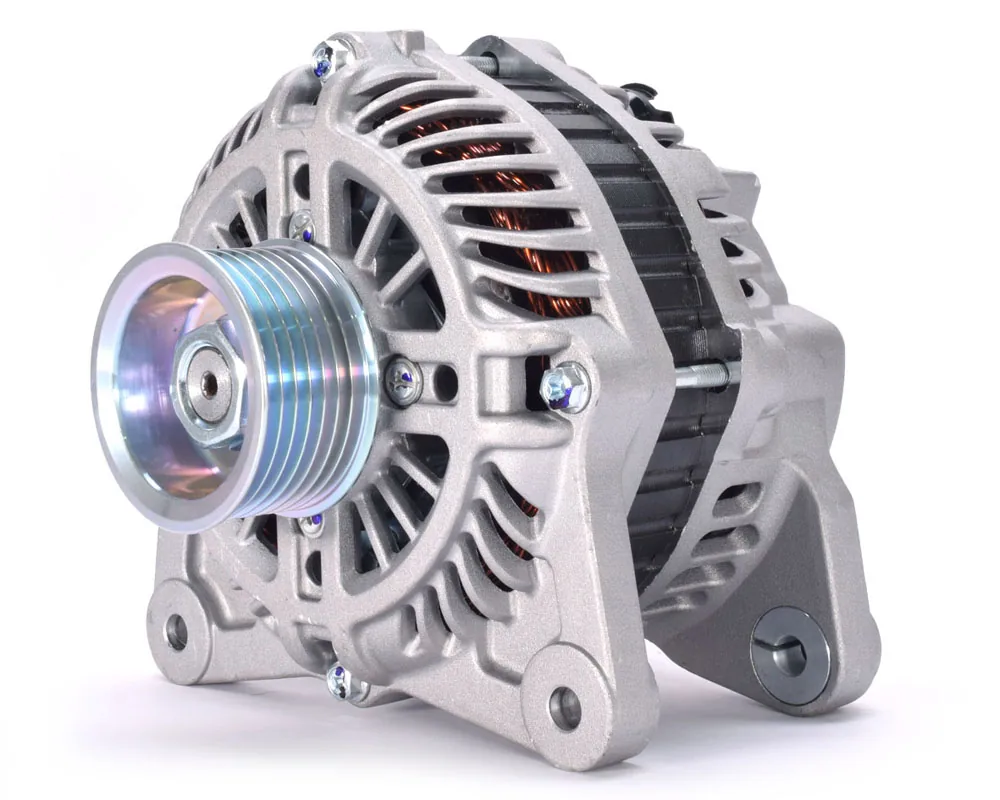 TP-43707C — Alternador TOTAL PARTS 43707C