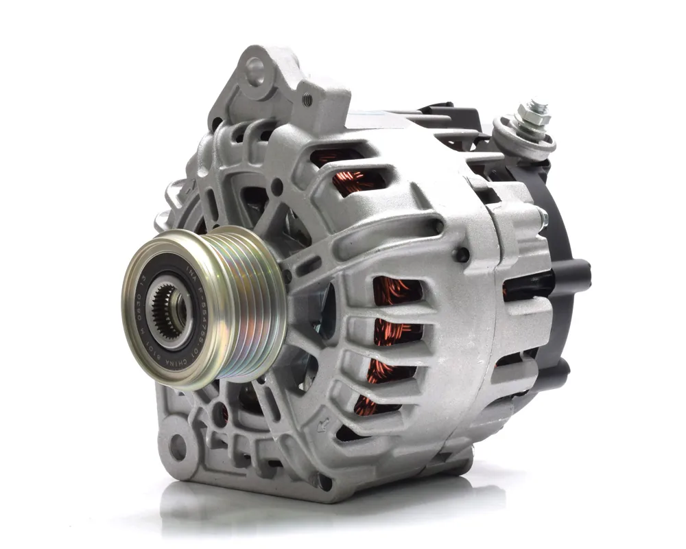 TP-43709C — Alternador Valeo 12 Volts 150 Amps TOTAL PARTS 43709C