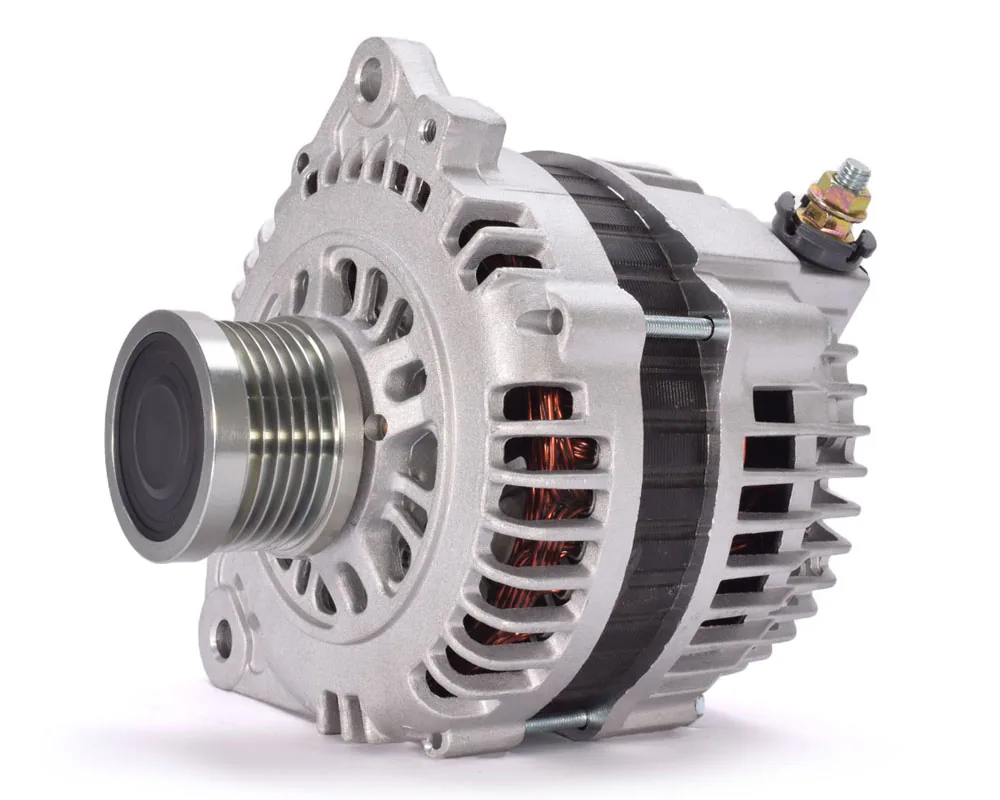 Alternador Hitachi 12 Volts 110 Amps TOTAL PARTS 43711C