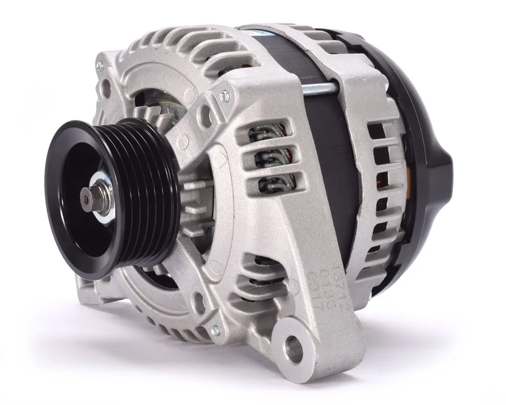 TP-43712C — Alternador Nippondenso 12 Volts 155 Amps TOTAL PARTS 43712C