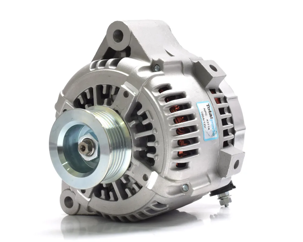 Alternador Nippondenso 12 Volts 100 Amps TOTAL PARTS 43714C