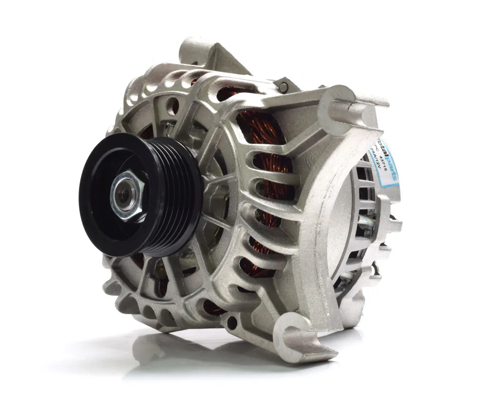 TP-43715C — Alternador TOTAL PARTS 43715C