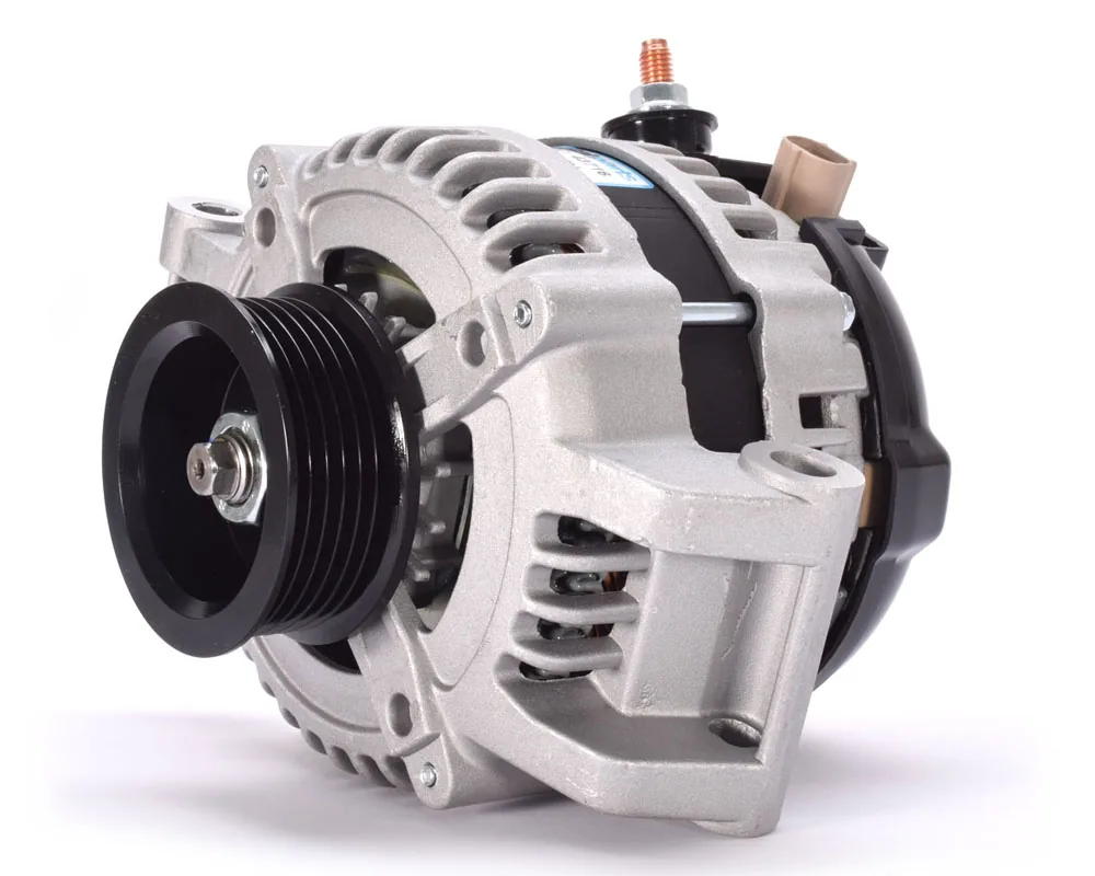 TP-43716C — Alternador Nippondenso 12 Volts 120 Amps TOTAL PARTS 43716C