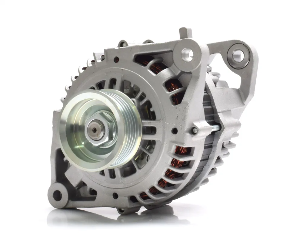 TP-43717C — Alternador Hitachi 12 Volts 80 Amps TOTAL PARTS 43717C