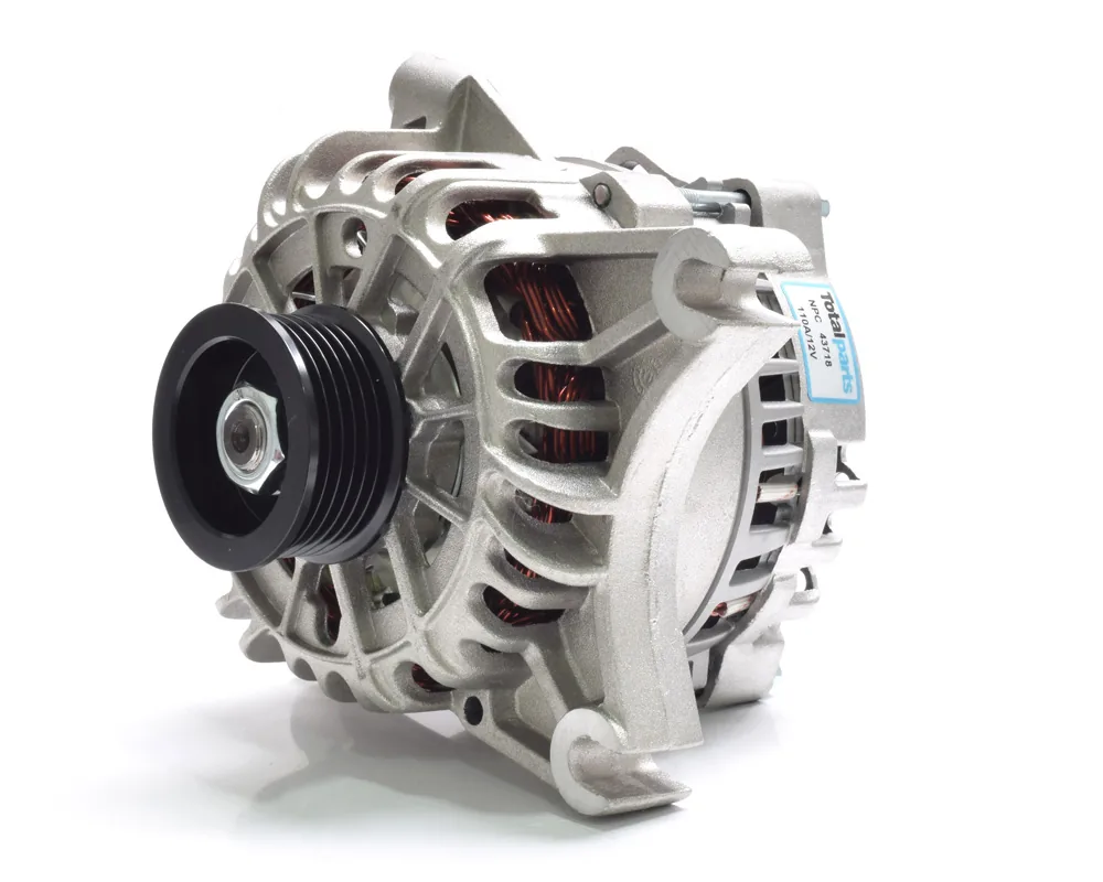 Alternador TOTAL PARTS 43718C