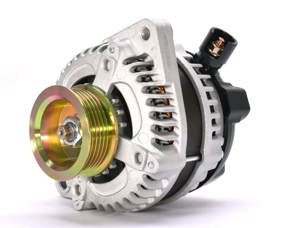 TP-43720C — Alternador nippondenso 12 volts 130 amps TOTAL PARTS 43720C