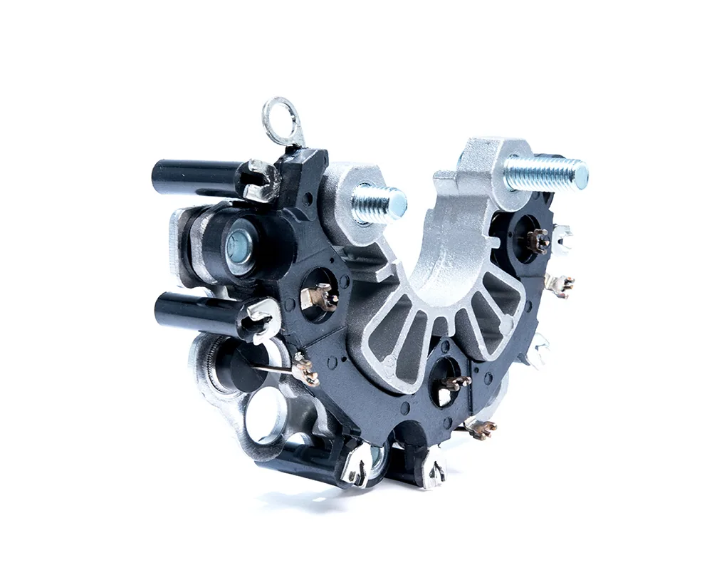 Porta Diodos Para Alternador Bosch TOTAL PARTS 43722C
