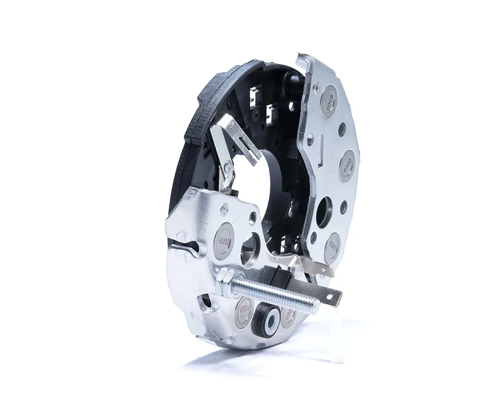 TP-43723C — Porta Diodos Para Alternador Bosch TOTAL PARTS 43723C