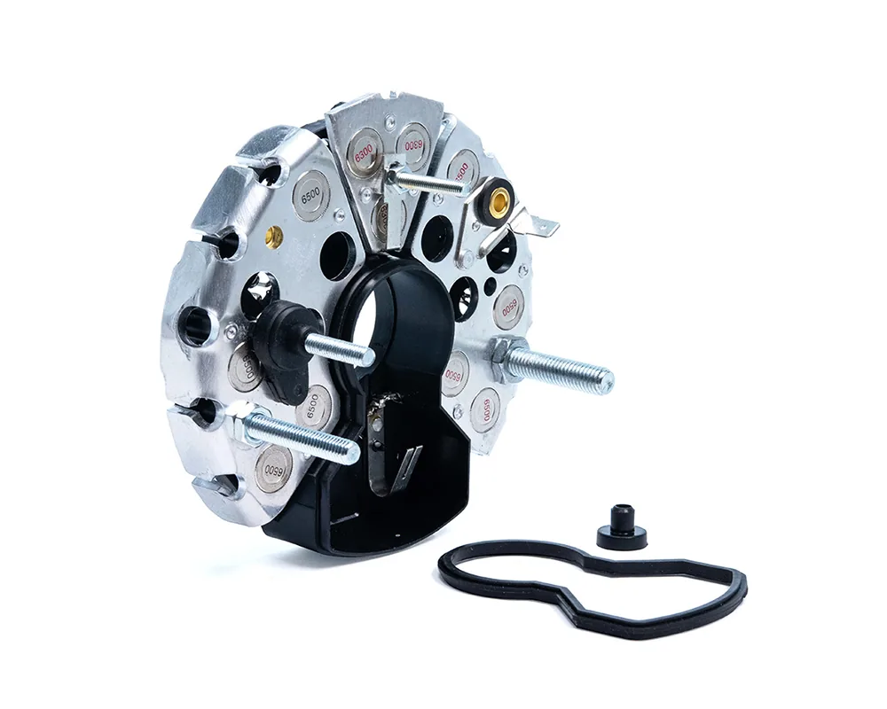 Porta Diodos Para Alternador Bosch TOTAL PARTS 43725C