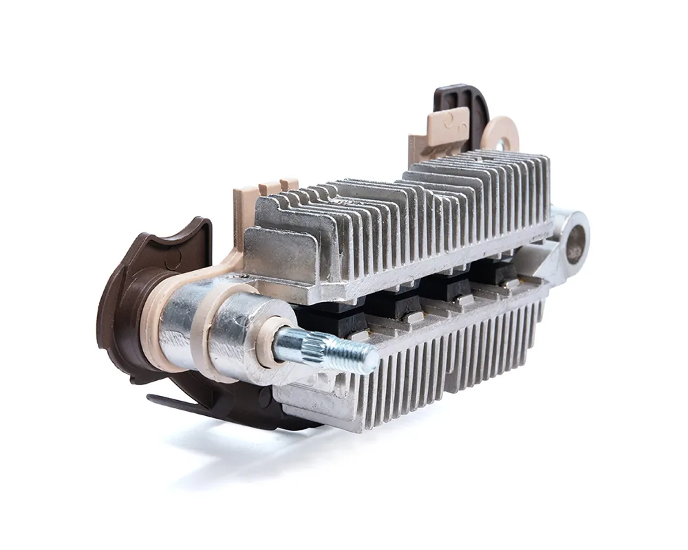 TP-43729C — Porta Diodos Para Alternador TOTAL PARTS 43729C