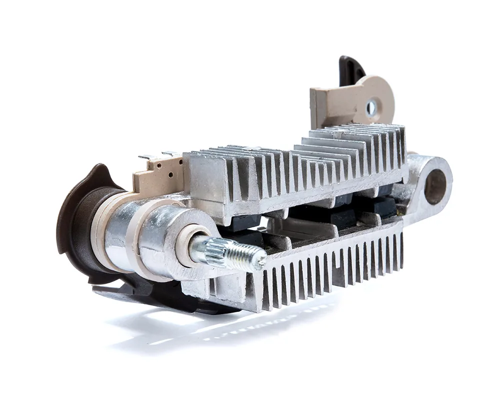 TP-43732C — Porta Diodos Para Alternador TOTAL PARTS 43732C