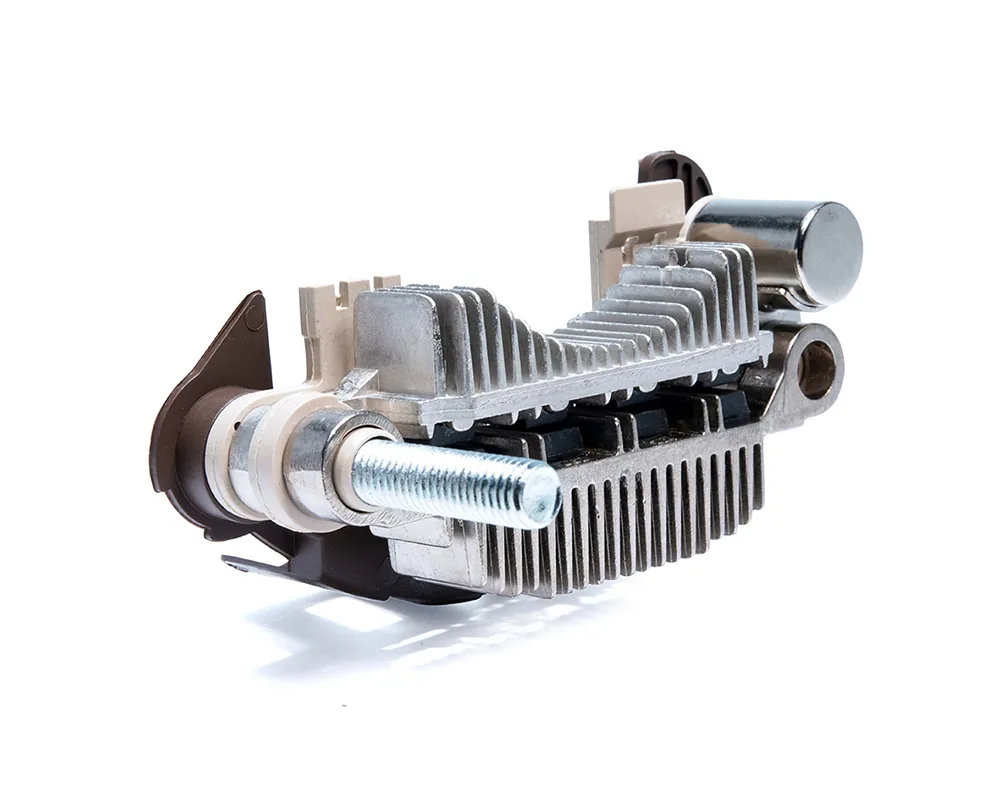 TP-43733C — Porta Diodos Para Alternador TOTAL PARTS 43733C