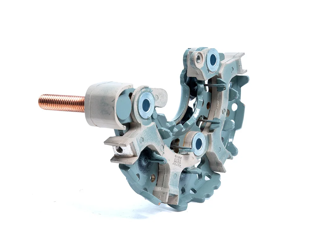 Porta Diodos Para Alternador Nippondenso TOTAL PARTS 43737C