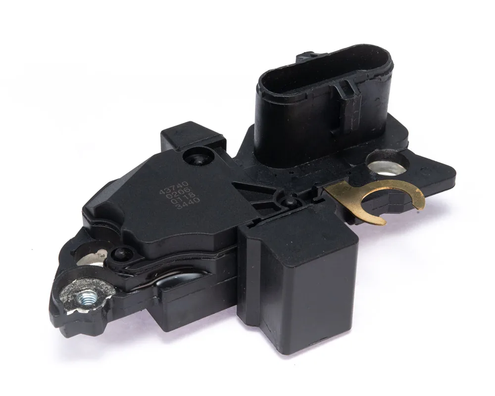 TP-43740C — Regulador Para Alternador Bosch TOTAL PARTS 43740C
