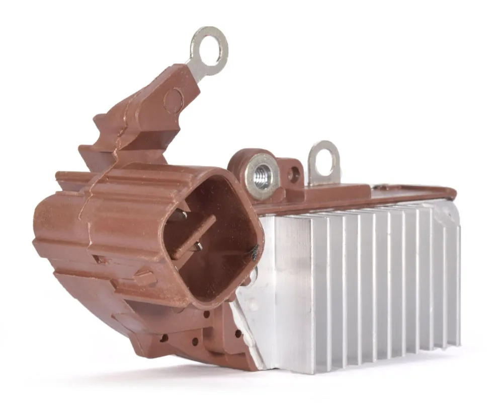 Regulador Para Alternador Nippondenso TOTAL PARTS 43741C