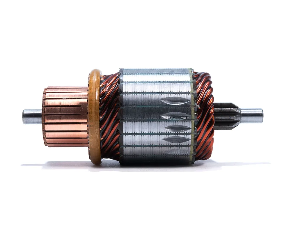 TP-43746C — Armadura Para Marcha TOTAL PARTS 43746C