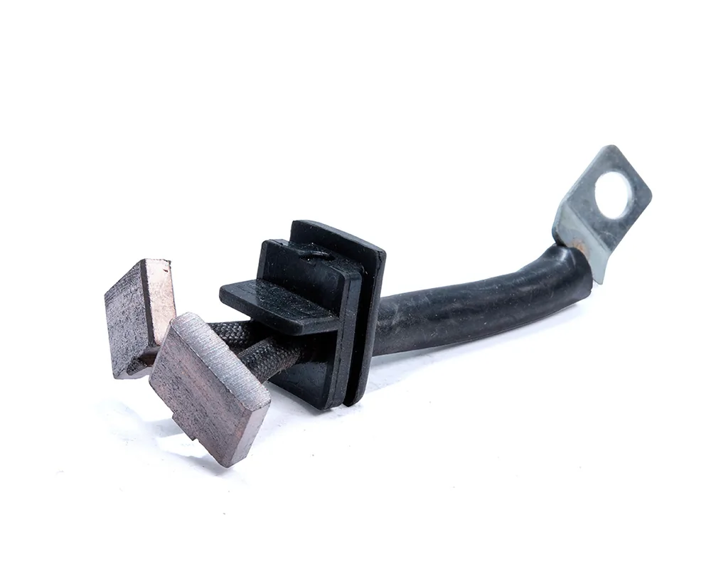 TP-43751C — Carbon Para Marcha Delco Serie Pg260L Pmgr ( Positivo ) TOTAL PARTS 43751C